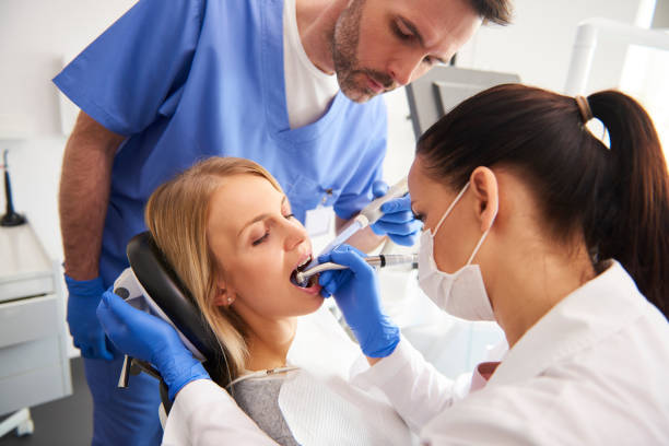 Full Mouth Reconstruction in Muscatine, IA